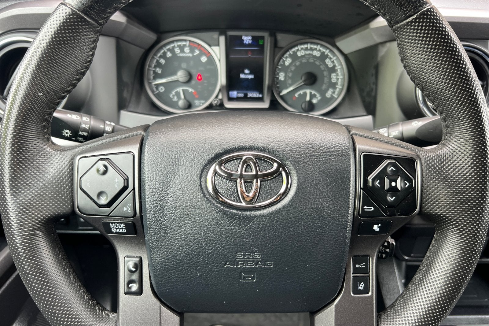 2023 Toyota Tacoma TRD Off Road