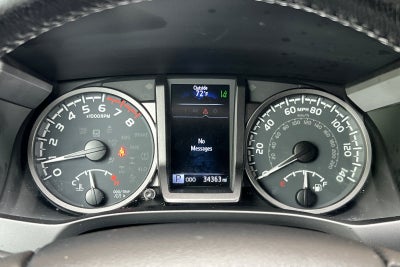 2023 Toyota Tacoma TRD Off Road