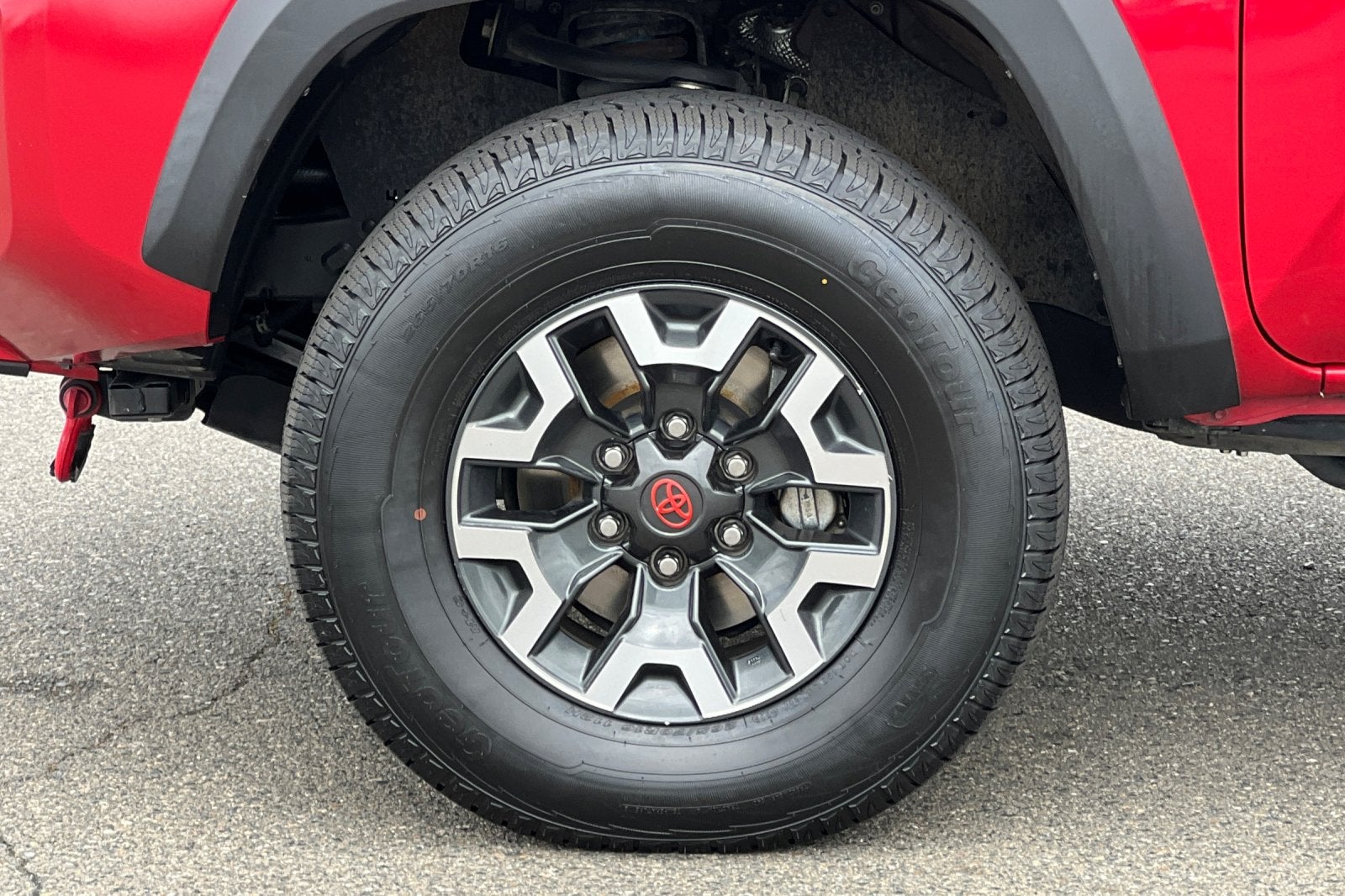 2023 Toyota Tacoma TRD Off Road