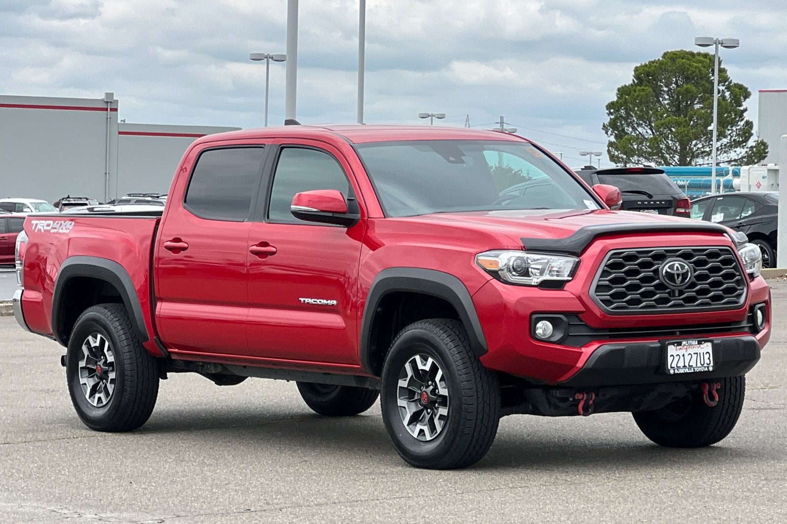 2023 Toyota Tacoma TRD Off Road