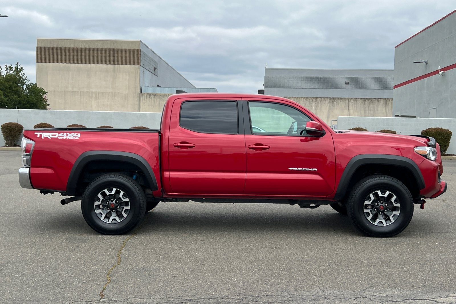2023 Toyota Tacoma TRD Off Road