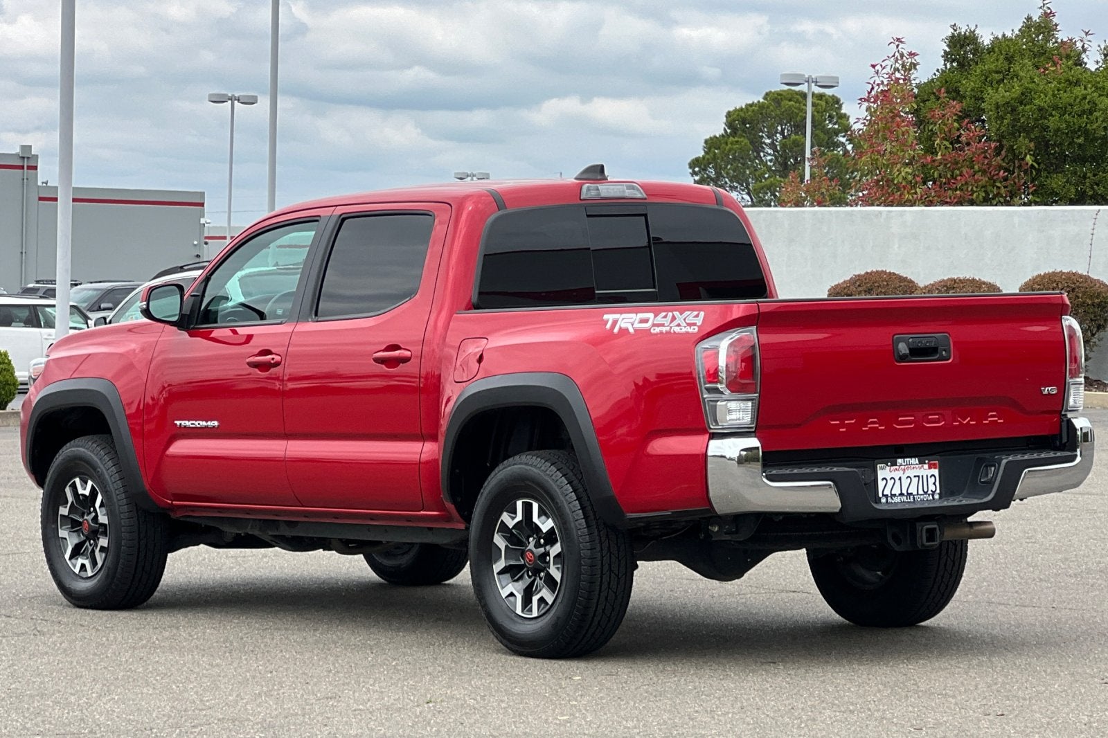 2023 Toyota Tacoma TRD Off Road
