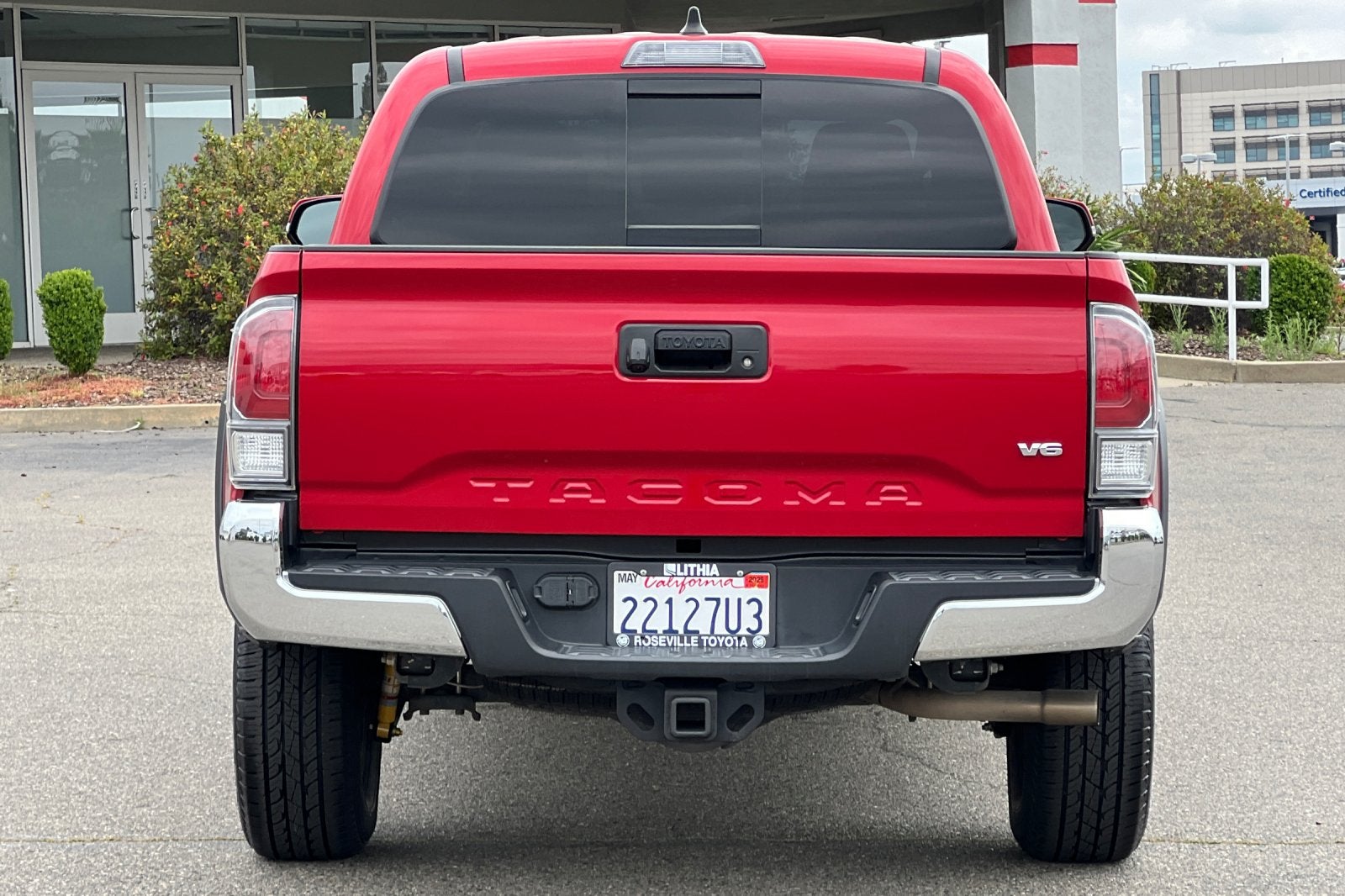 2023 Toyota Tacoma TRD Off Road