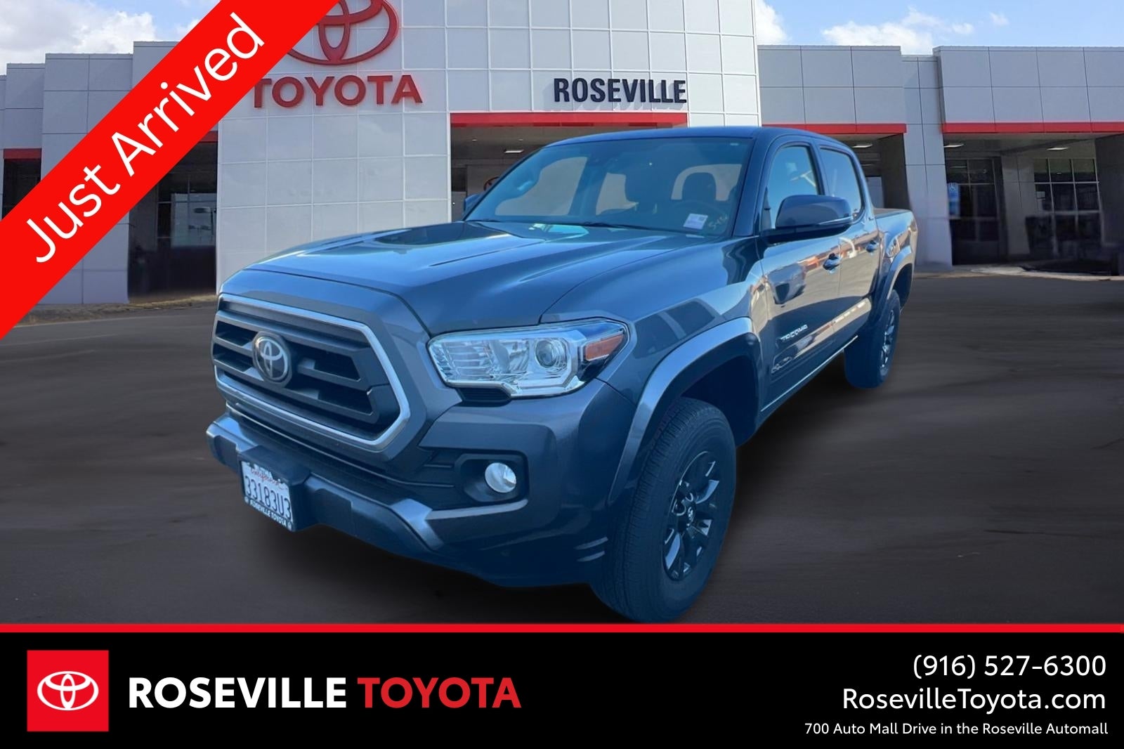 2023 Toyota Tacoma SR5