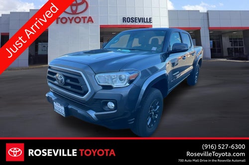 2023 Toyota Tacoma SR5