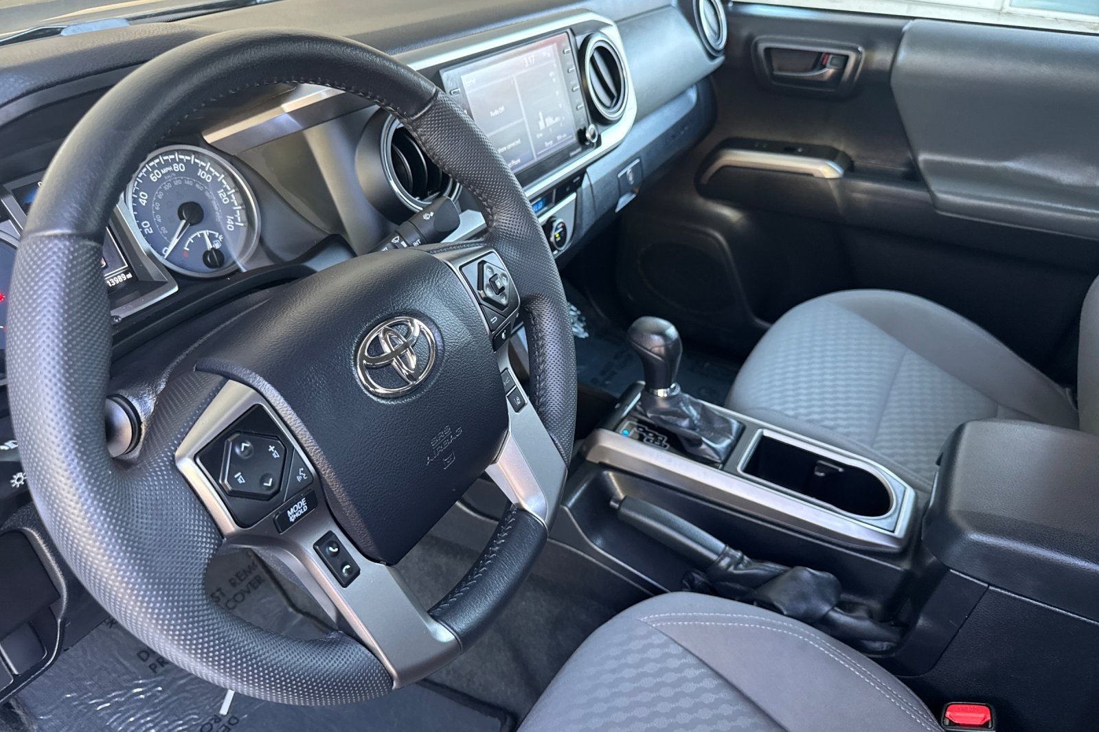 2023 Toyota Tacoma SR5