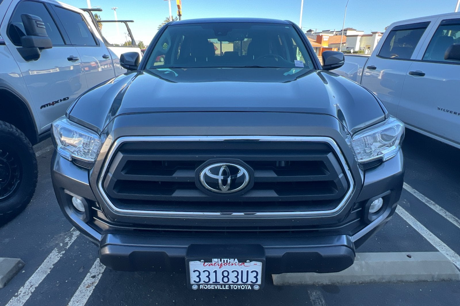 2023 Toyota Tacoma SR5