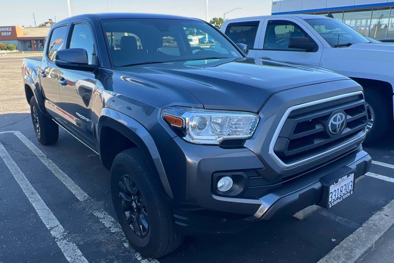 2023 Toyota Tacoma SR5
