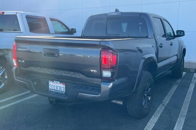 2023 Toyota Tacoma SR5