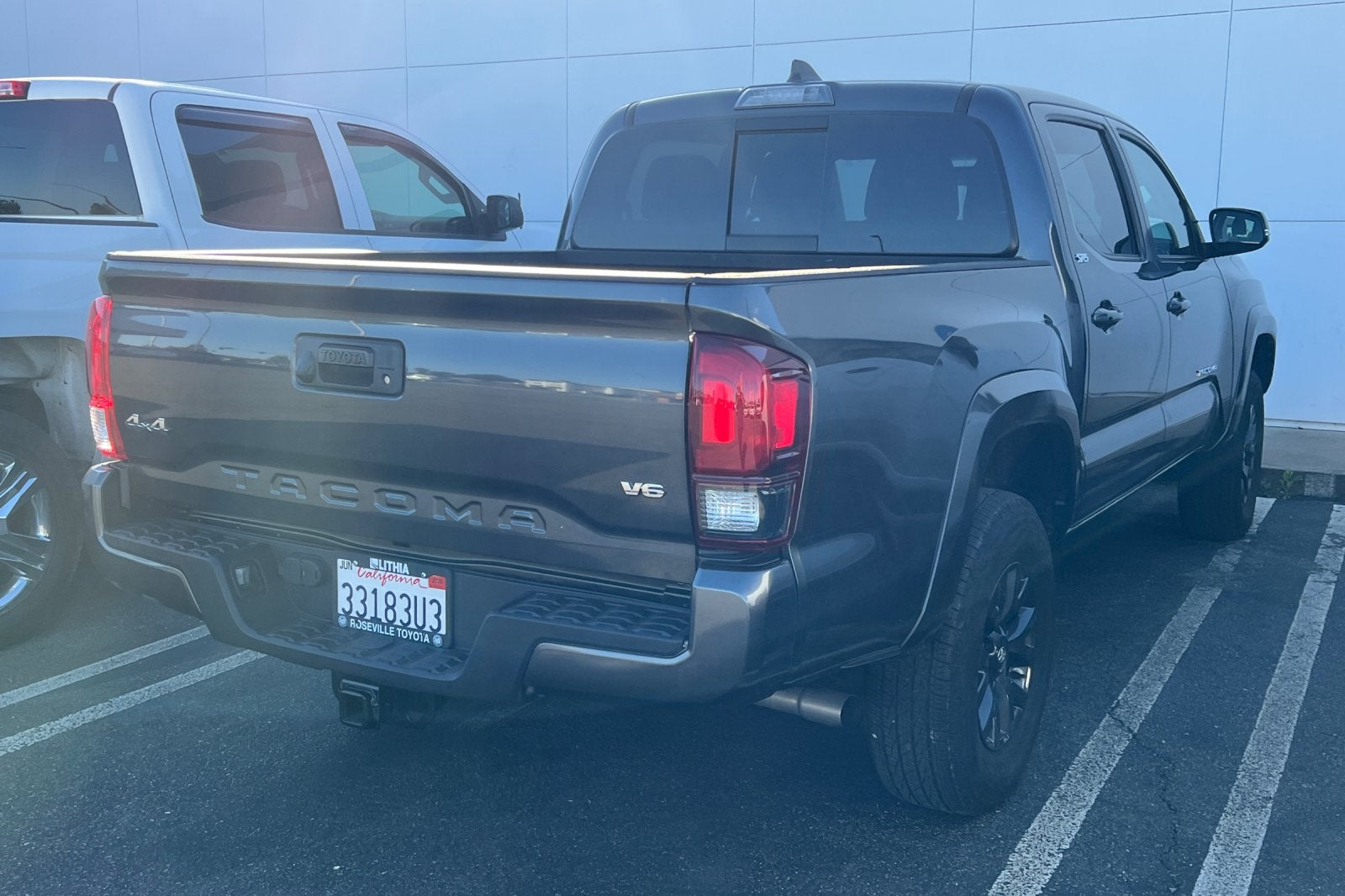 2023 Toyota Tacoma SR5