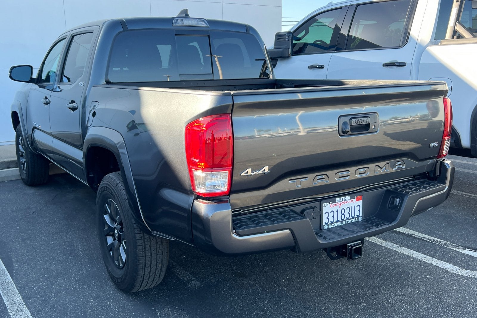 2023 Toyota Tacoma SR5