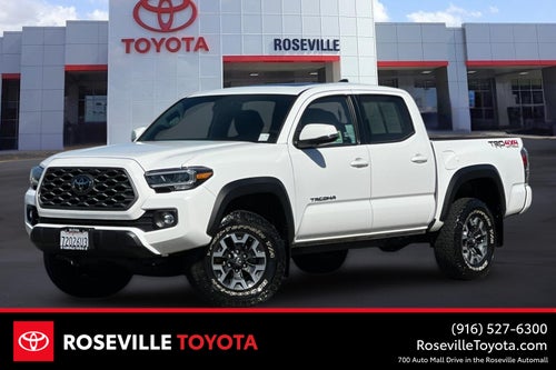 2023 Toyota Tacoma TRD Off Road