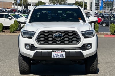 2023 Toyota Tacoma TRD Off Road