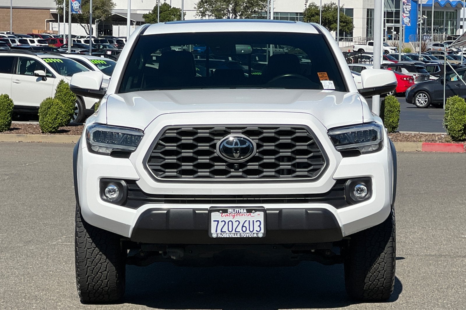 2023 Toyota Tacoma TRD Off Road