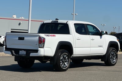 2023 Toyota Tacoma TRD Off Road