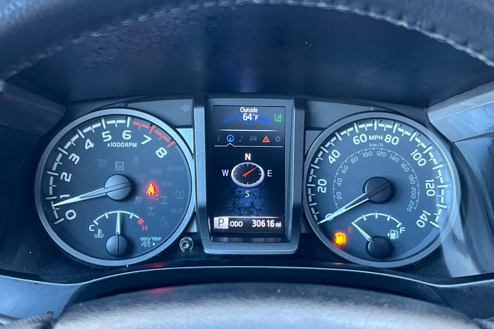 2023 Toyota Tacoma TRD Off Road