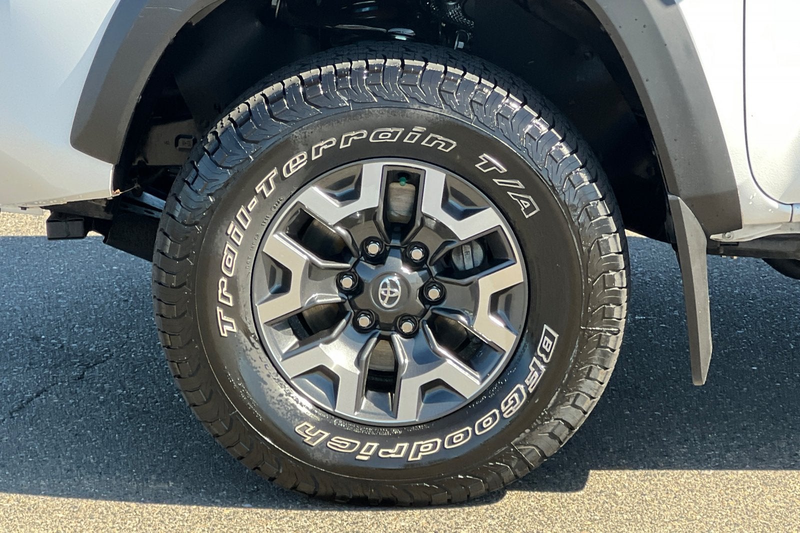 2023 Toyota Tacoma TRD Off Road