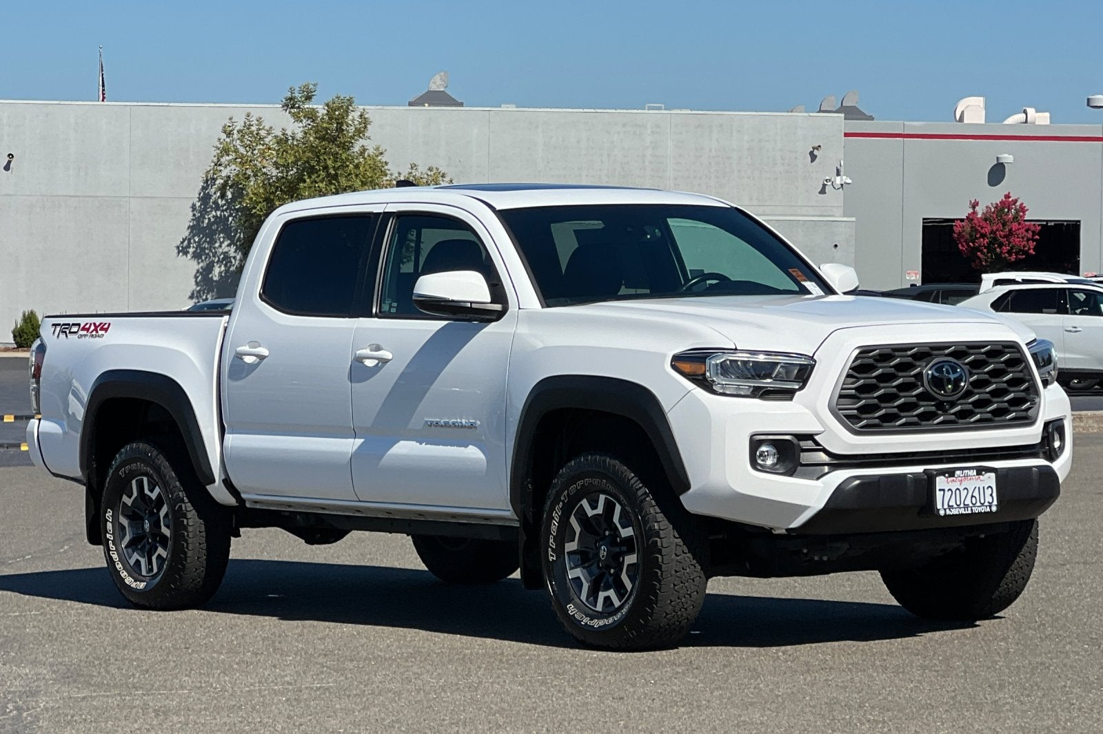 2023 Toyota Tacoma TRD Off Road