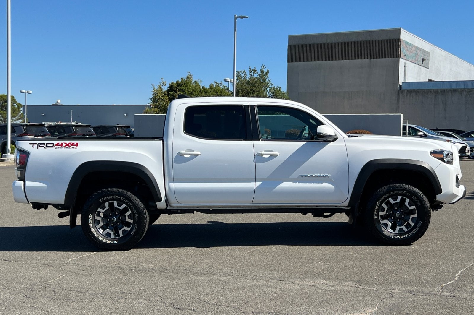 2023 Toyota Tacoma TRD Off Road