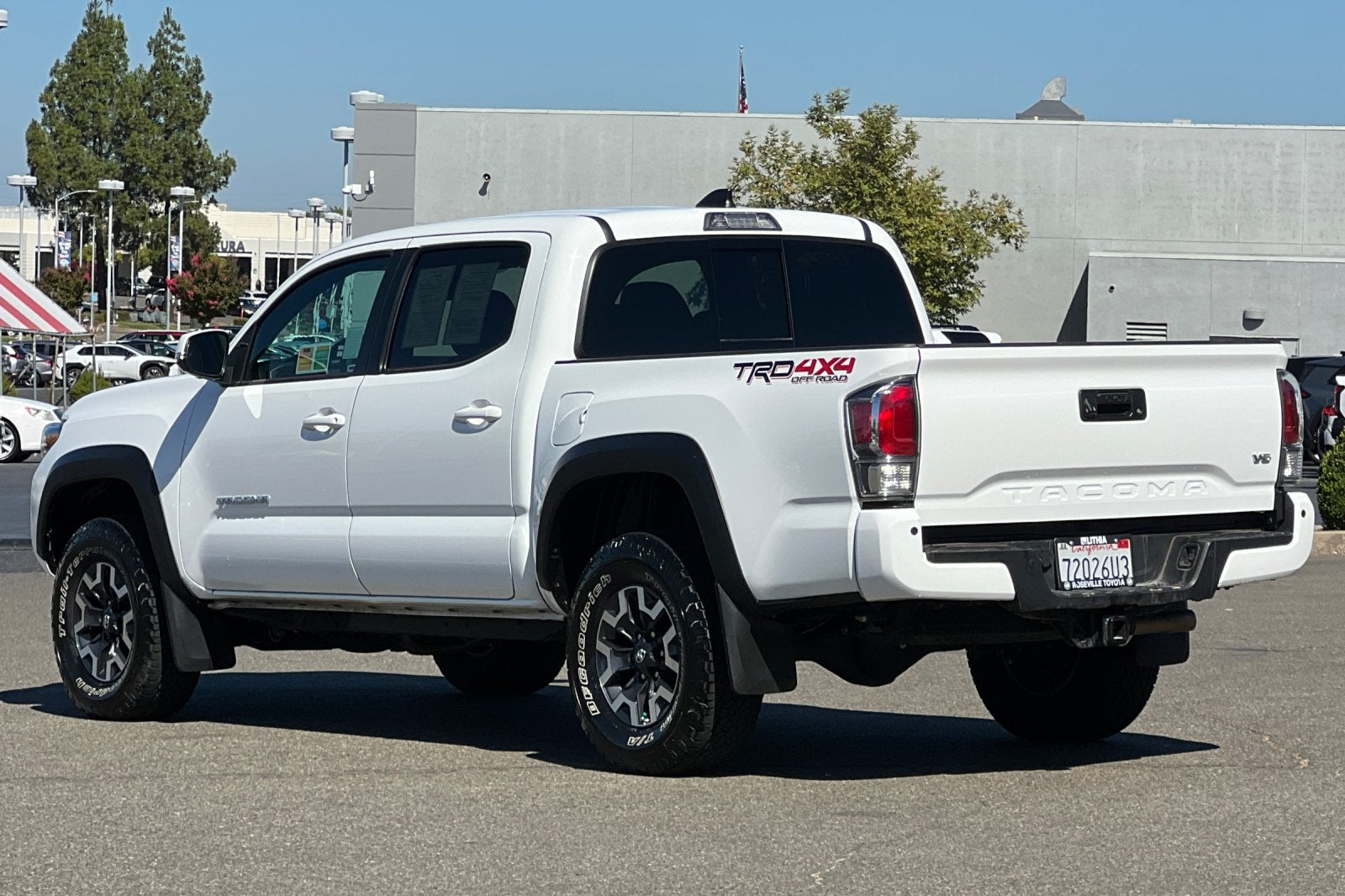 2023 Toyota Tacoma TRD Off Road