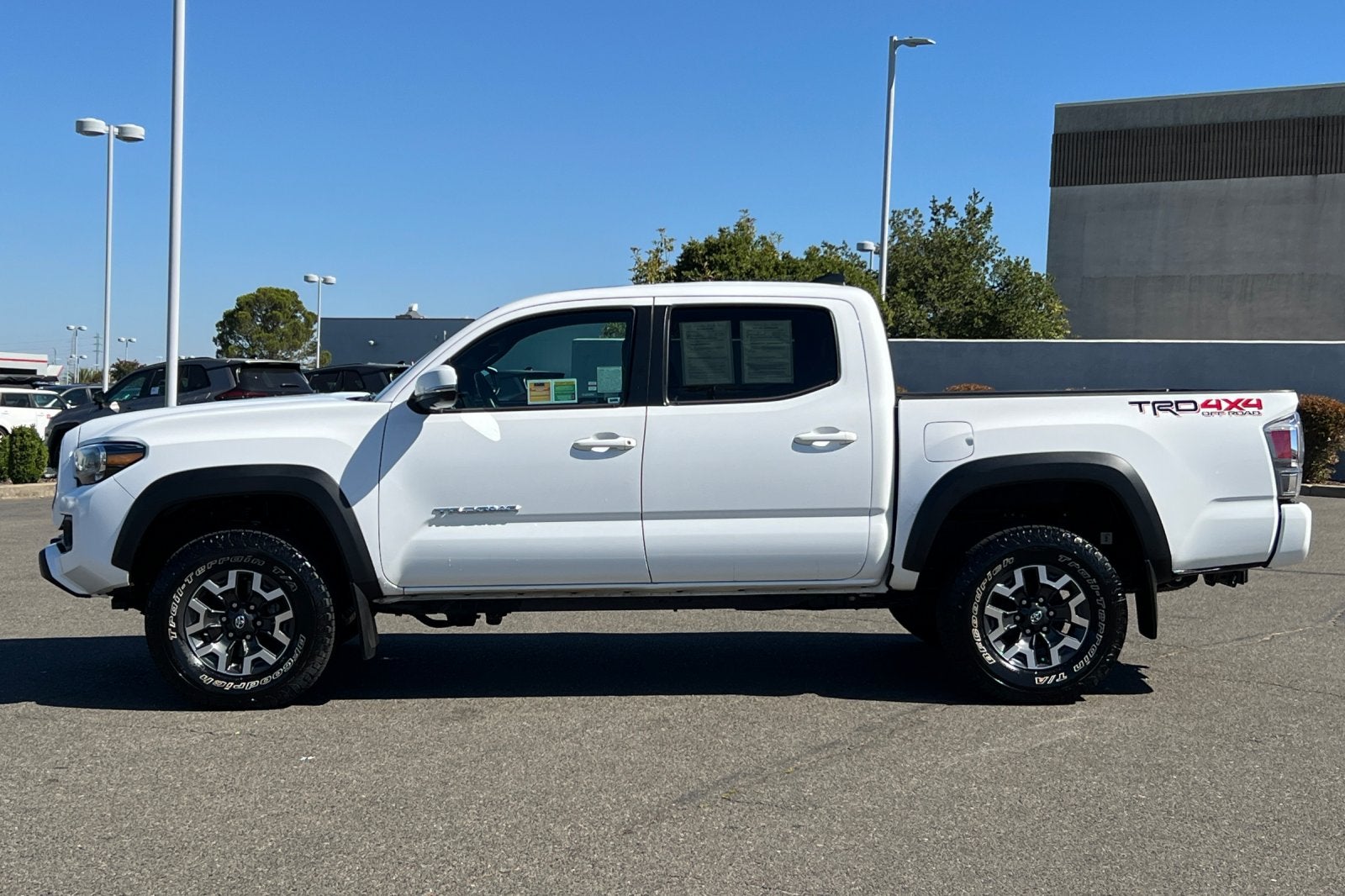2023 Toyota Tacoma TRD Off Road