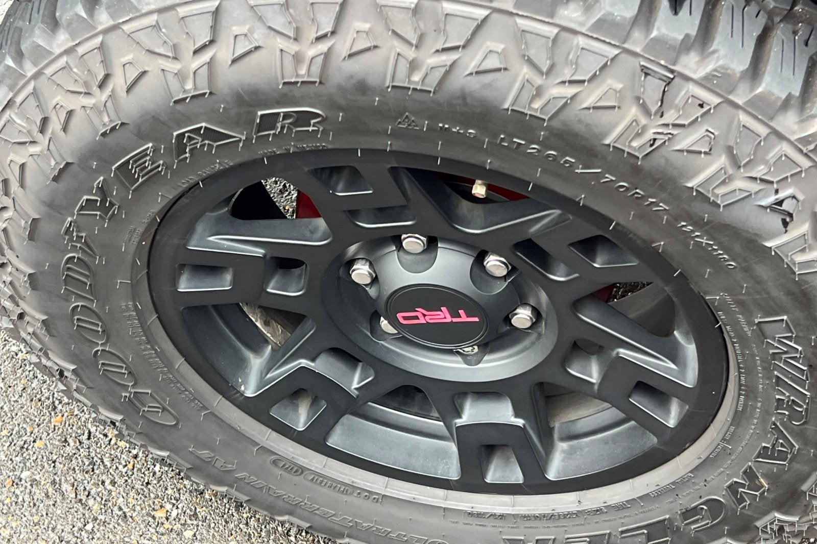 2016 Toyota Tacoma SR5