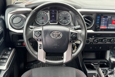 2016 Toyota Tacoma SR5