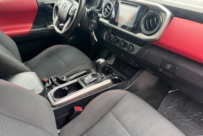 2016 Toyota Tacoma SR5