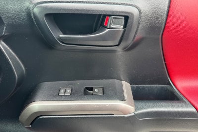 2016 Toyota Tacoma SR5