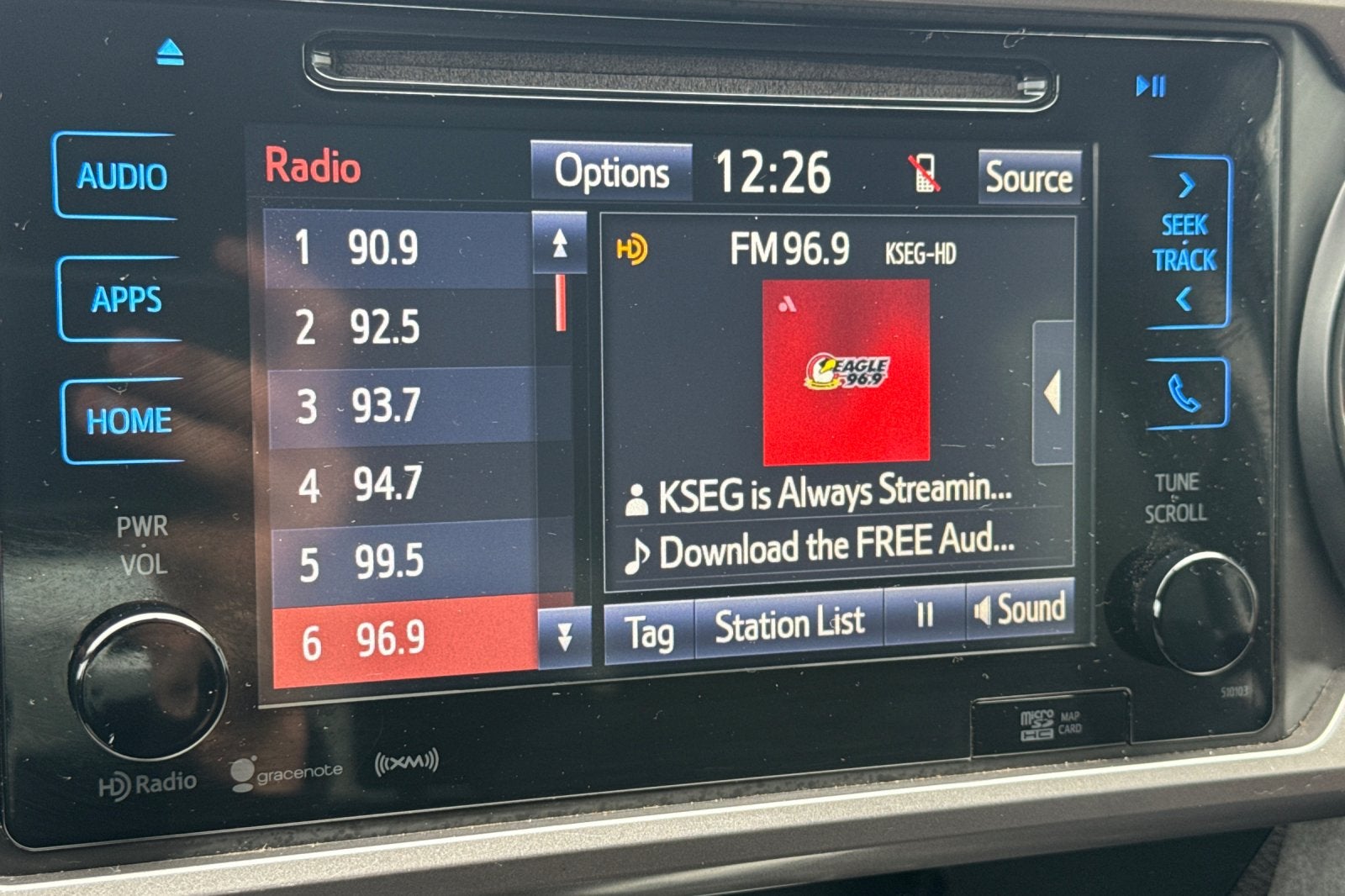 2016 Toyota Tacoma SR5