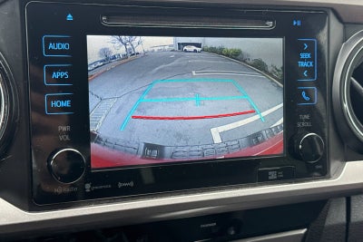 2016 Toyota Tacoma SR5