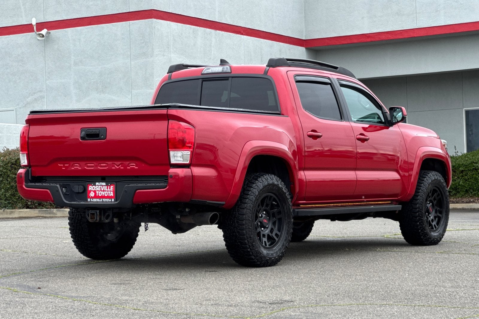 2016 Toyota Tacoma SR5