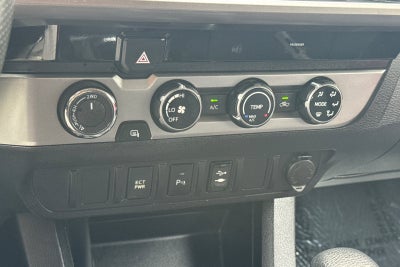 2016 Toyota Tacoma SR5