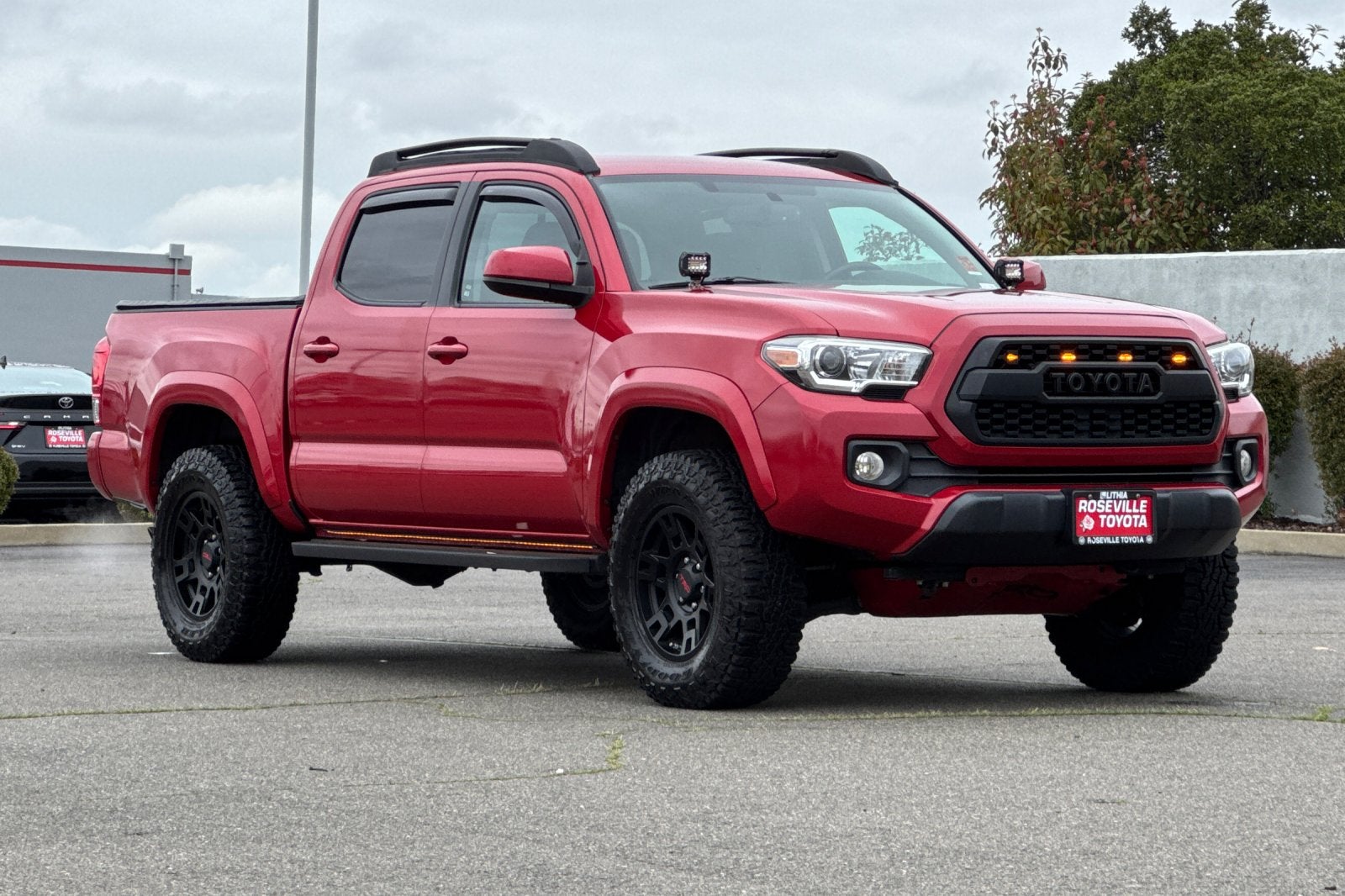 2016 Toyota Tacoma SR5