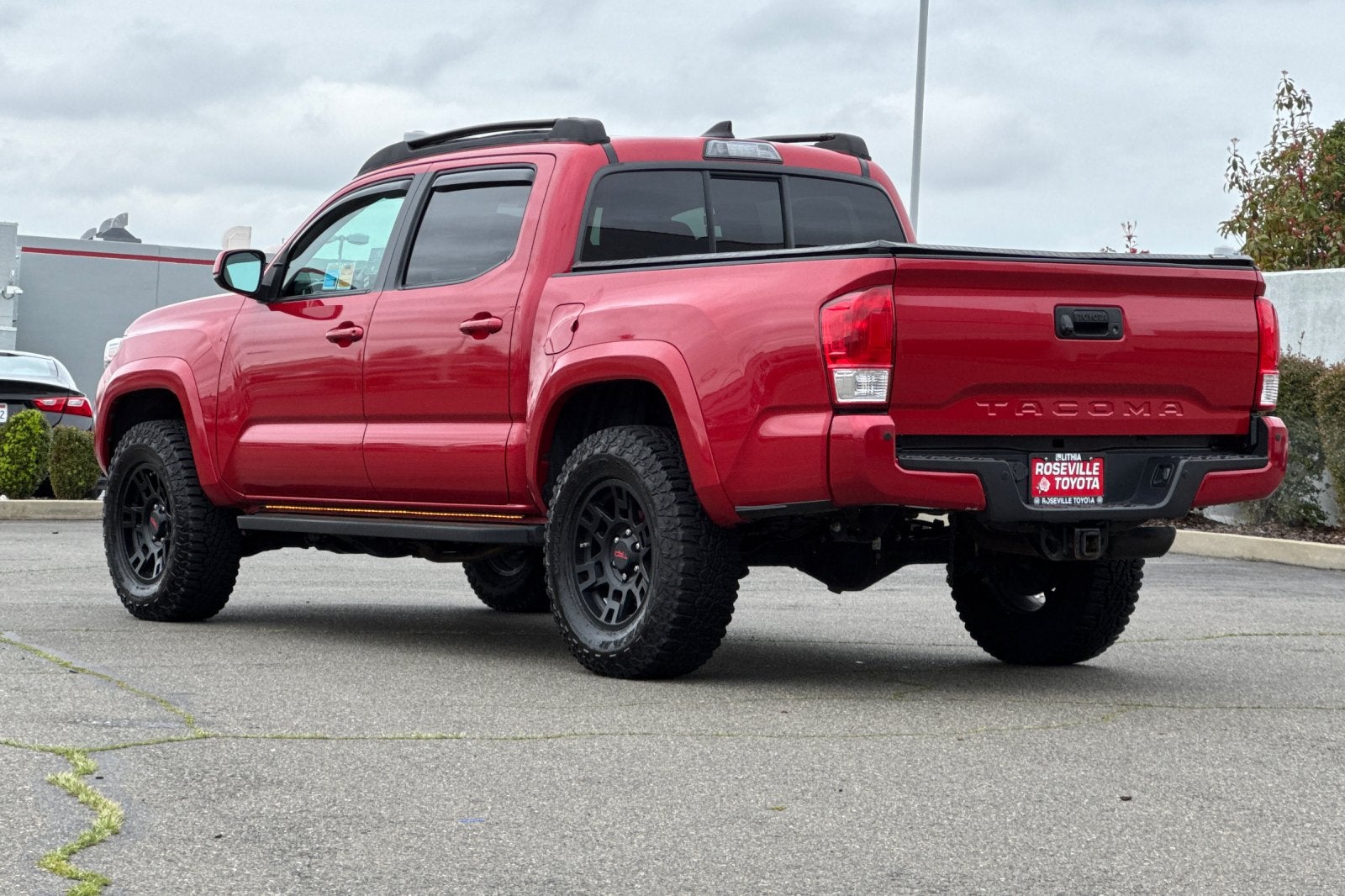 2016 Toyota Tacoma SR5