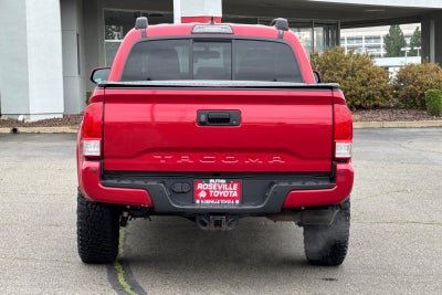 2016 Toyota Tacoma SR5