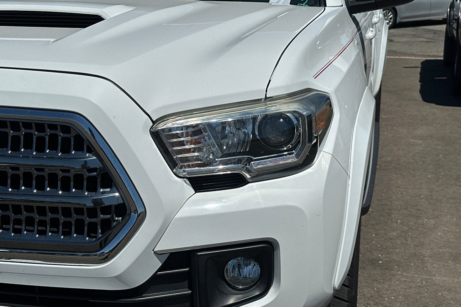 2017 Toyota Tacoma TRD Sport
