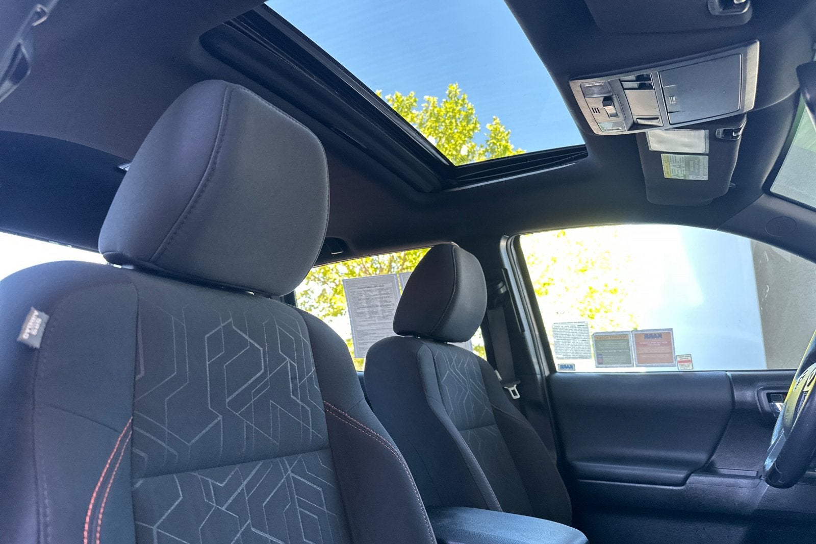 2017 Toyota Tacoma TRD Sport