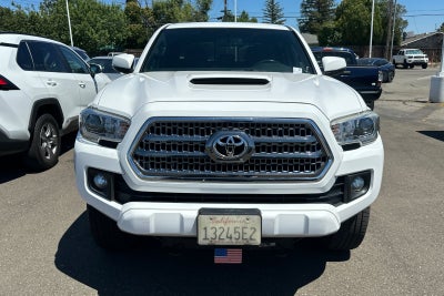 2017 Toyota Tacoma TRD Sport