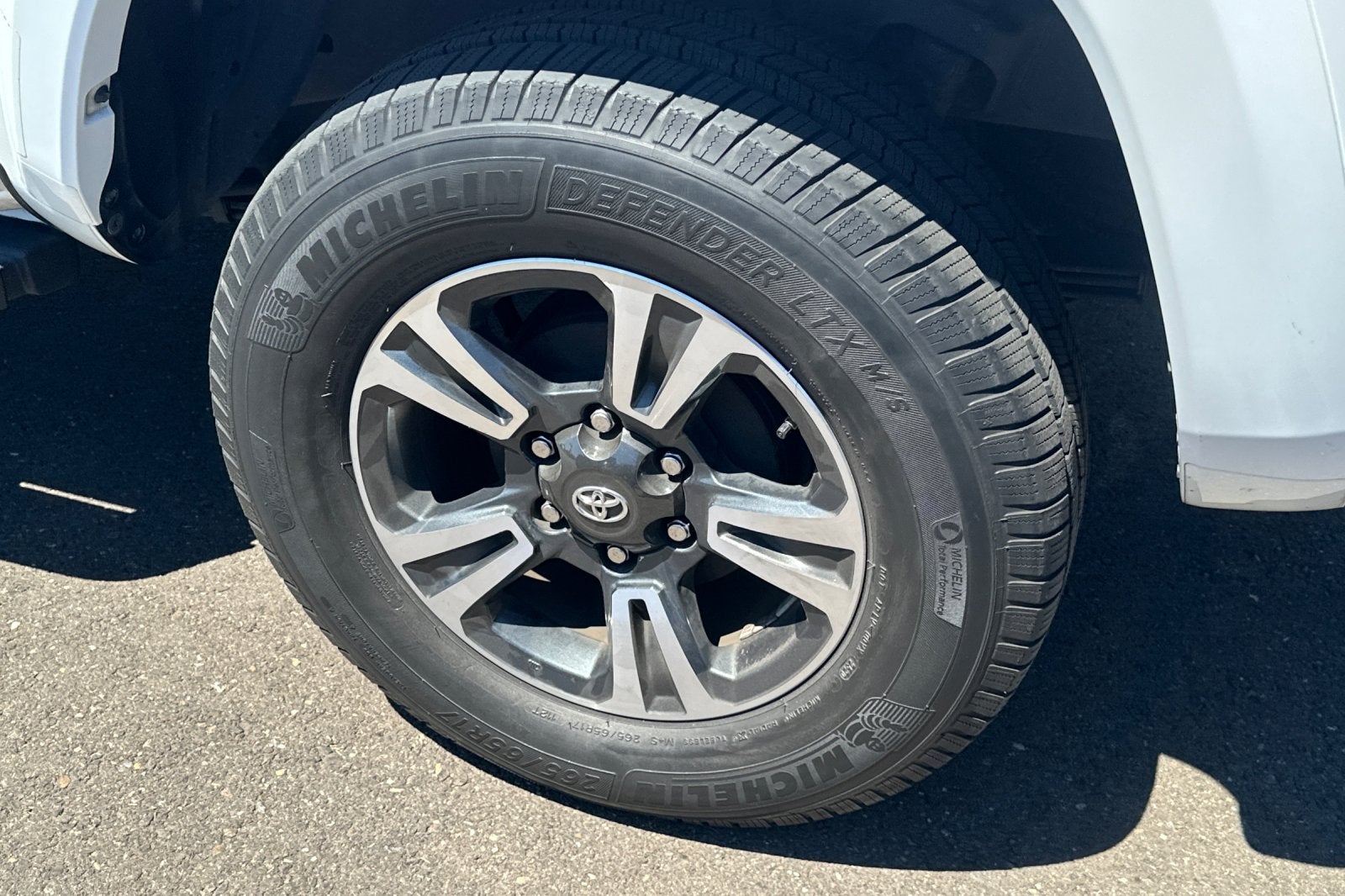 2017 Toyota Tacoma TRD Sport