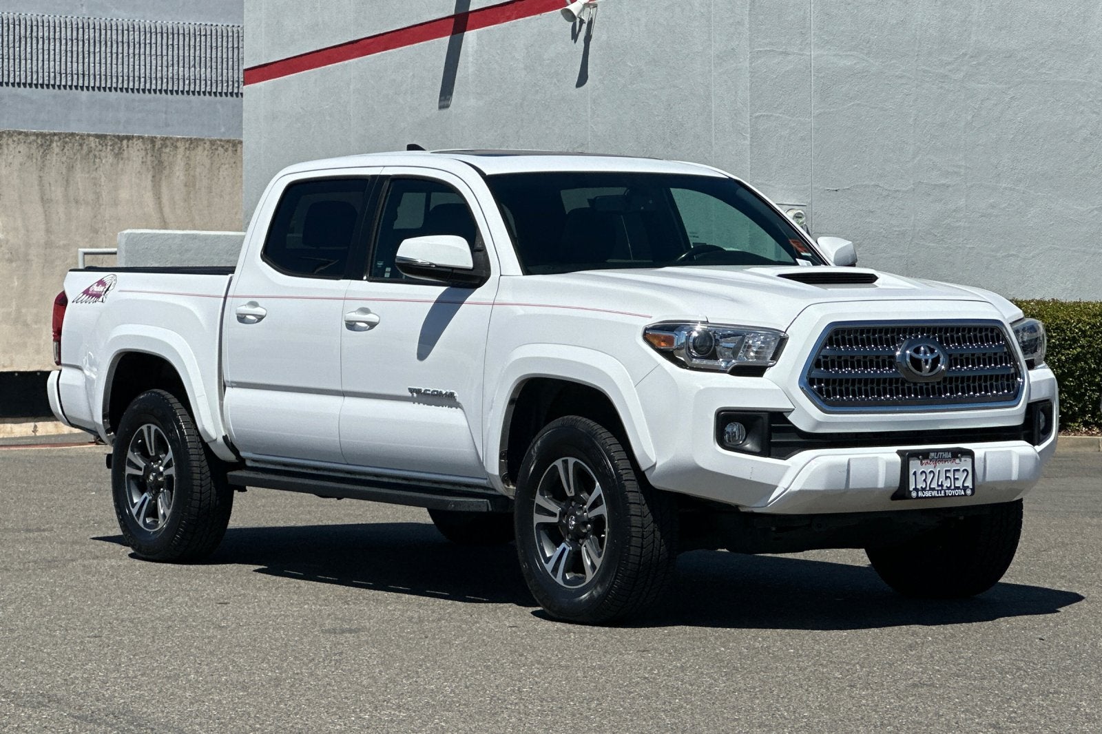 2017 Toyota Tacoma TRD Sport
