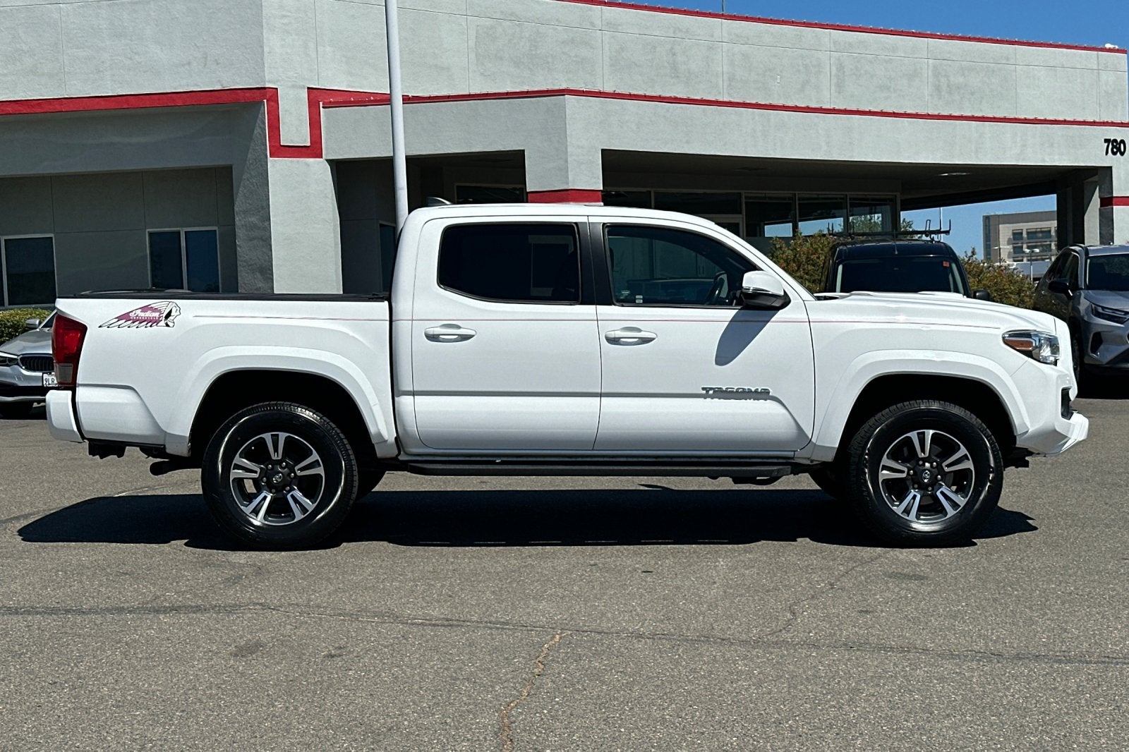 2017 Toyota Tacoma TRD Sport