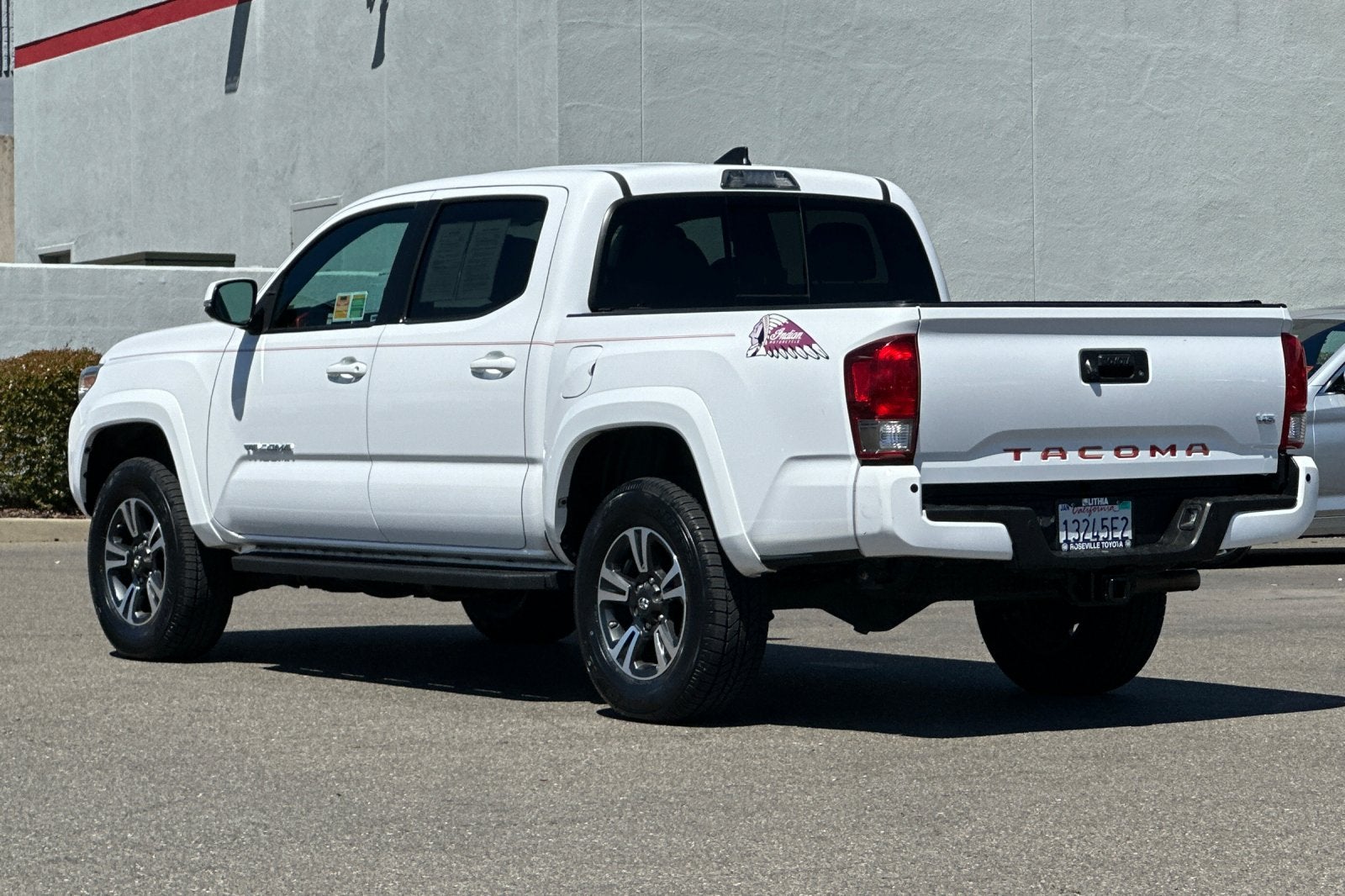 2017 Toyota Tacoma TRD Sport