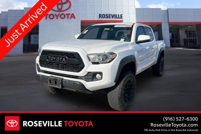 2017 Toyota Tacoma TRD Off Road