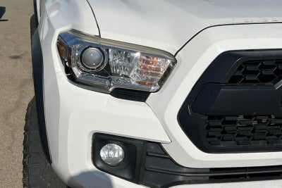 2017 Toyota Tacoma TRD Off Road