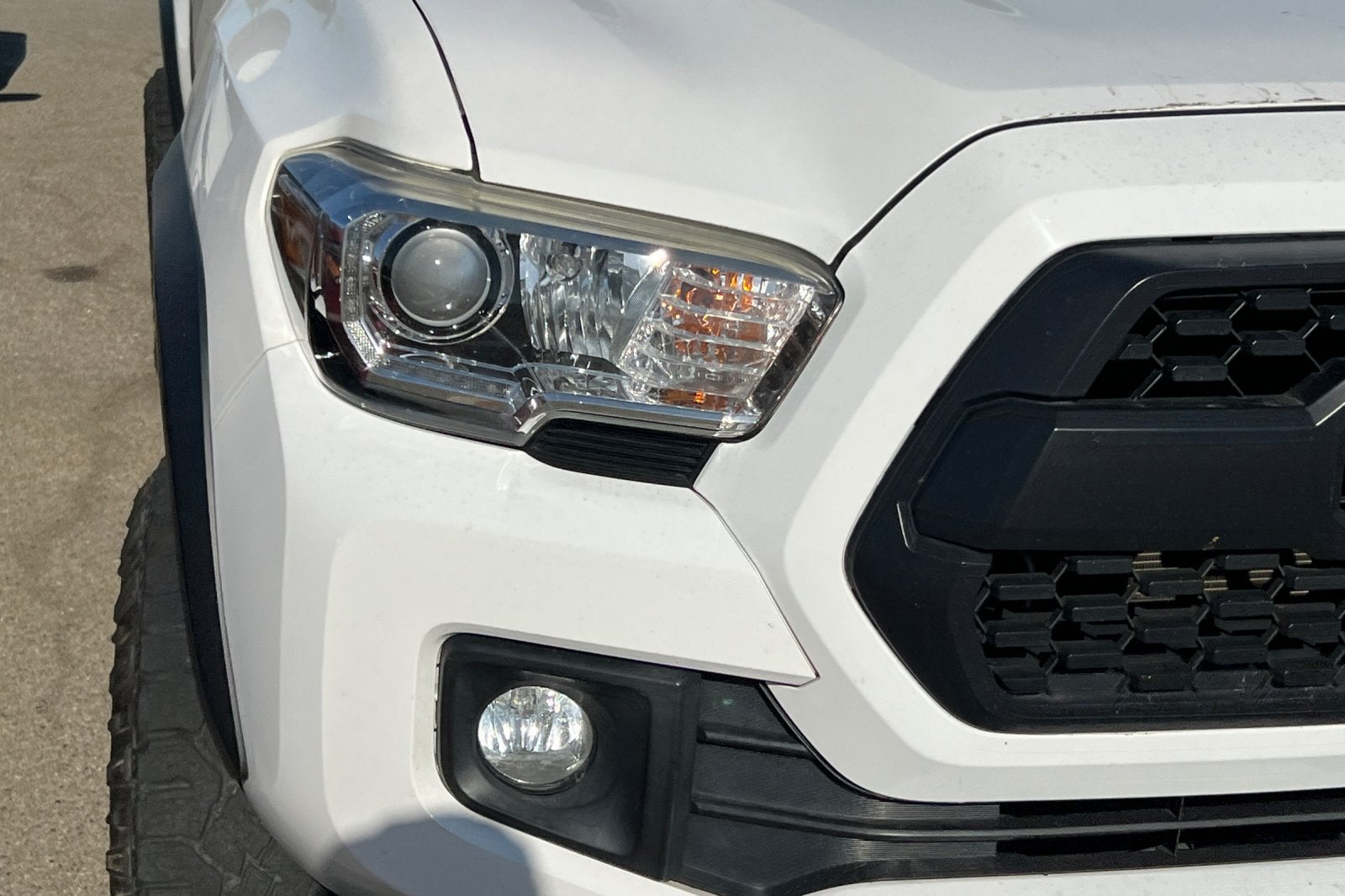 2017 Toyota Tacoma TRD Off Road