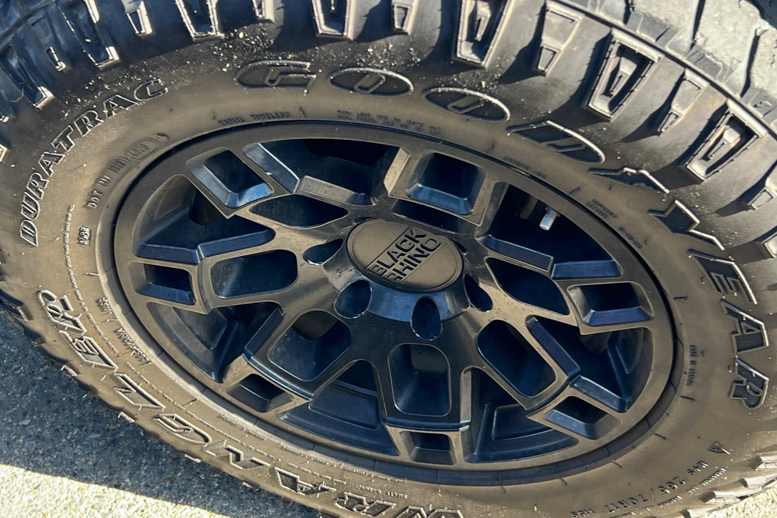 2017 Toyota Tacoma TRD Off Road