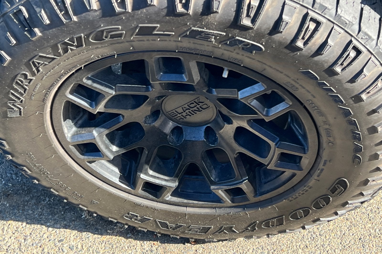 2017 Toyota Tacoma TRD Off Road