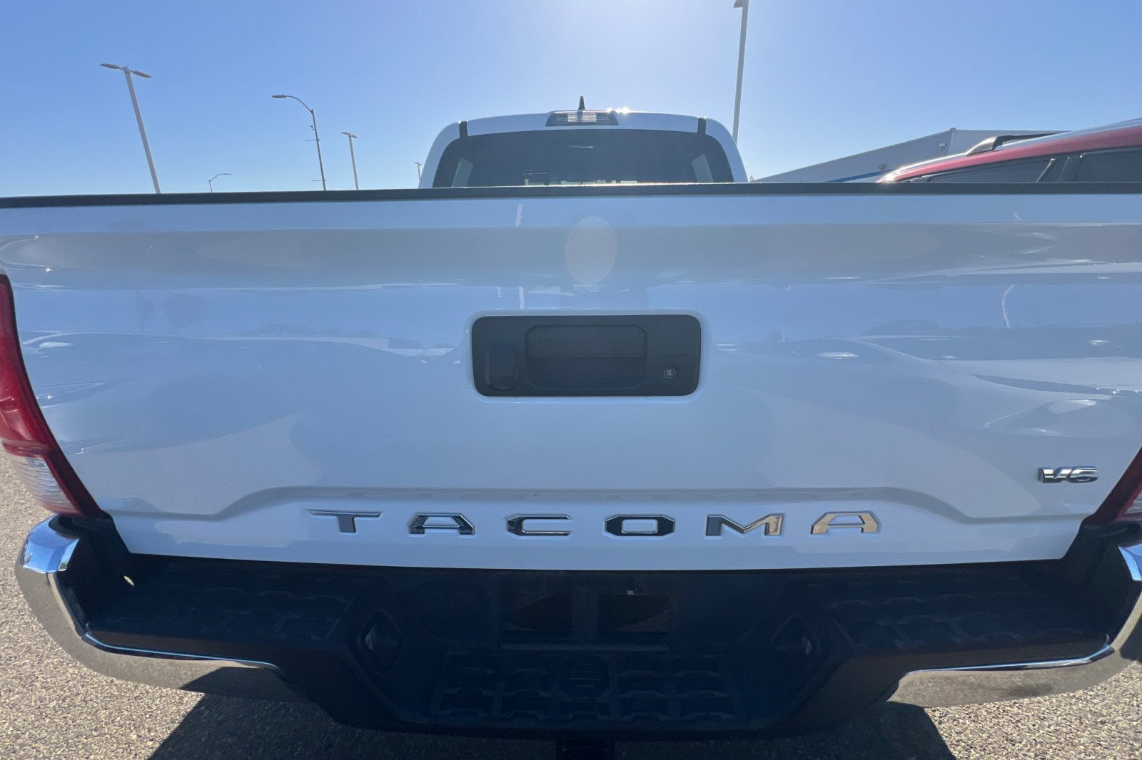 2017 Toyota Tacoma TRD Off Road