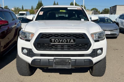 2017 Toyota Tacoma TRD Off Road